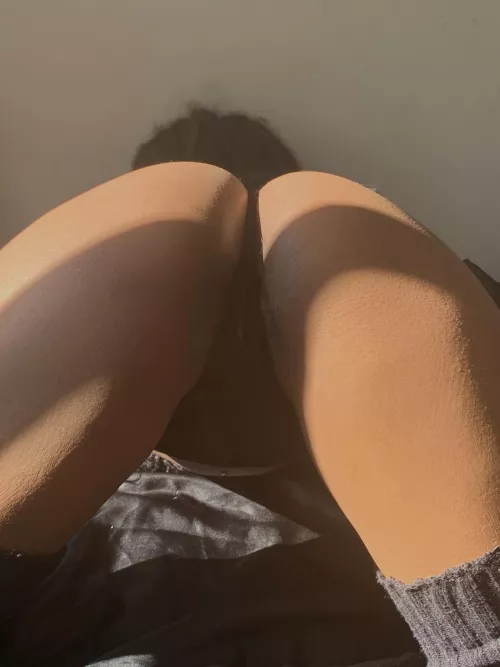 You like my thong?🖤 by Oonacx