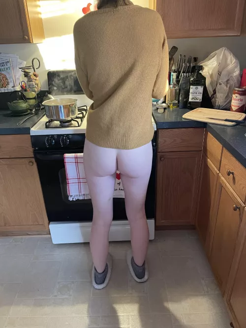 You like pale asses. Wish someone would spank it by The_Irish_Milf