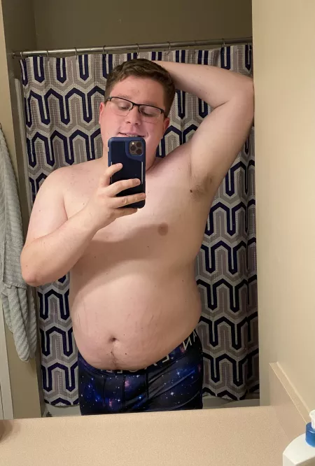 You like the view? 😏 by Bman19021