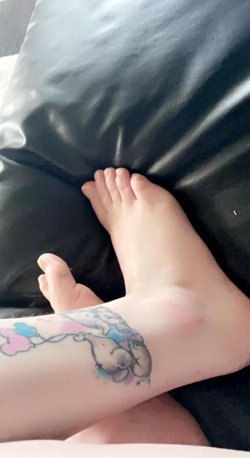 You like them daddy? by saraaatinyxo