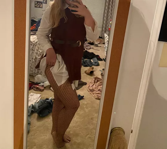 You like these thighs by Last-Cod902