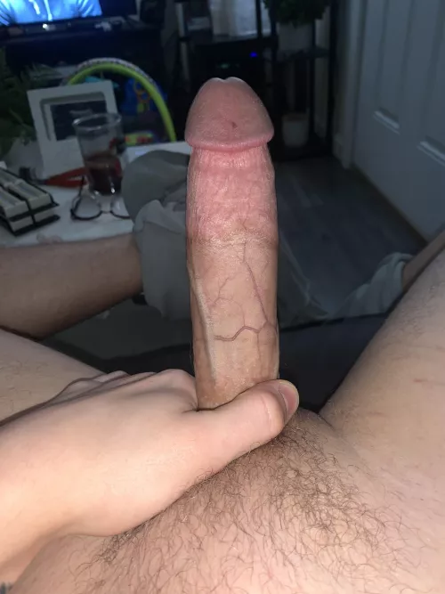 You like this big cock baby? by ethanthickd
