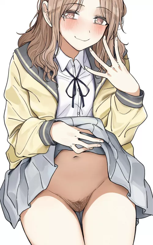 You like this huh? by maybeharu