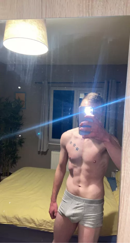 You like by Fickle-Leopard5328