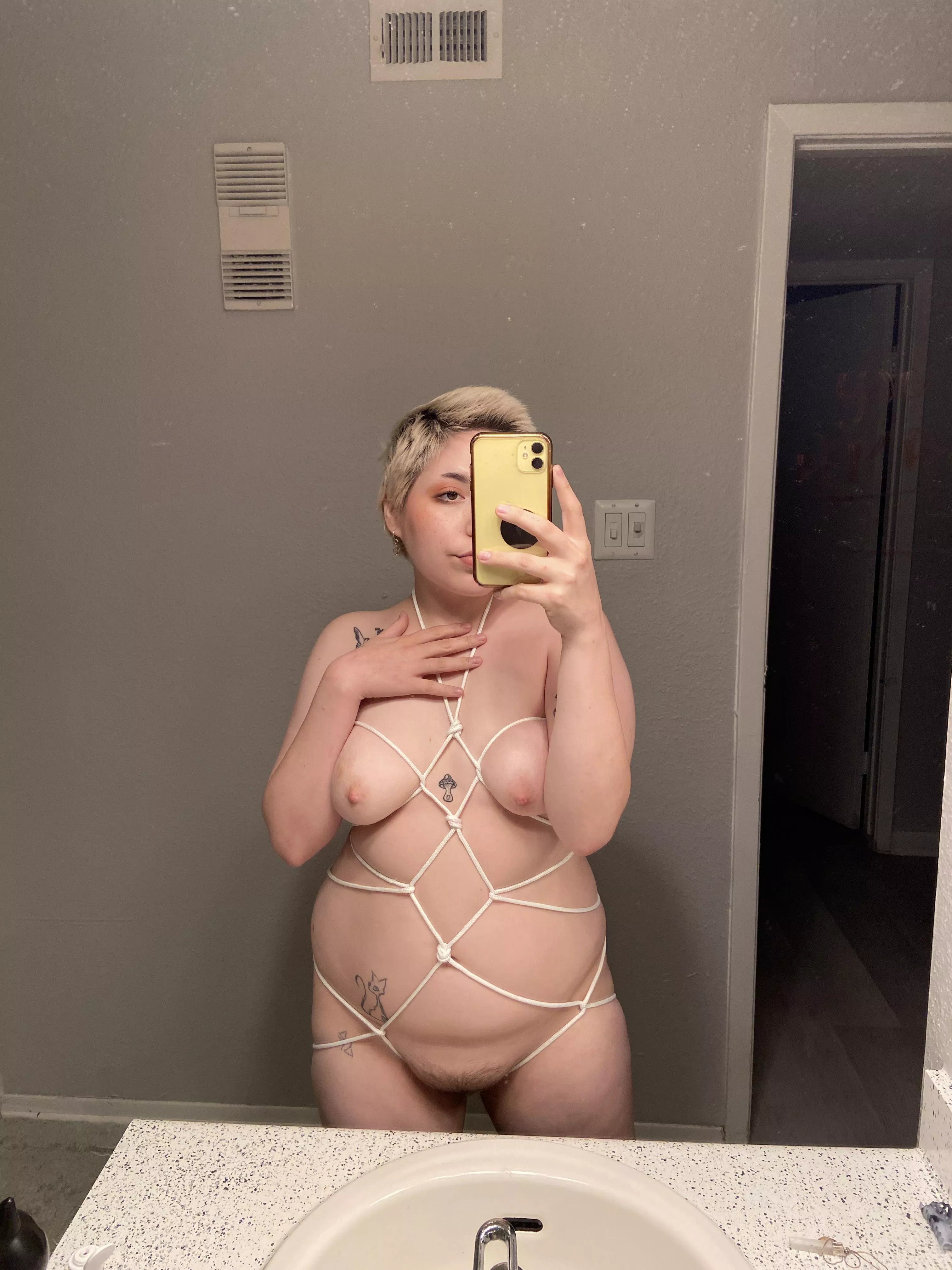 you like what you see? posted by instantdrools