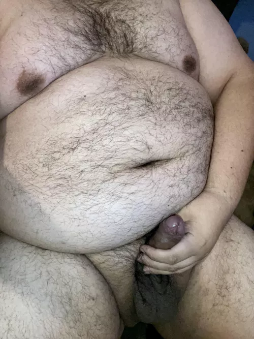 You like what you see 😉 by CrimsonBear412