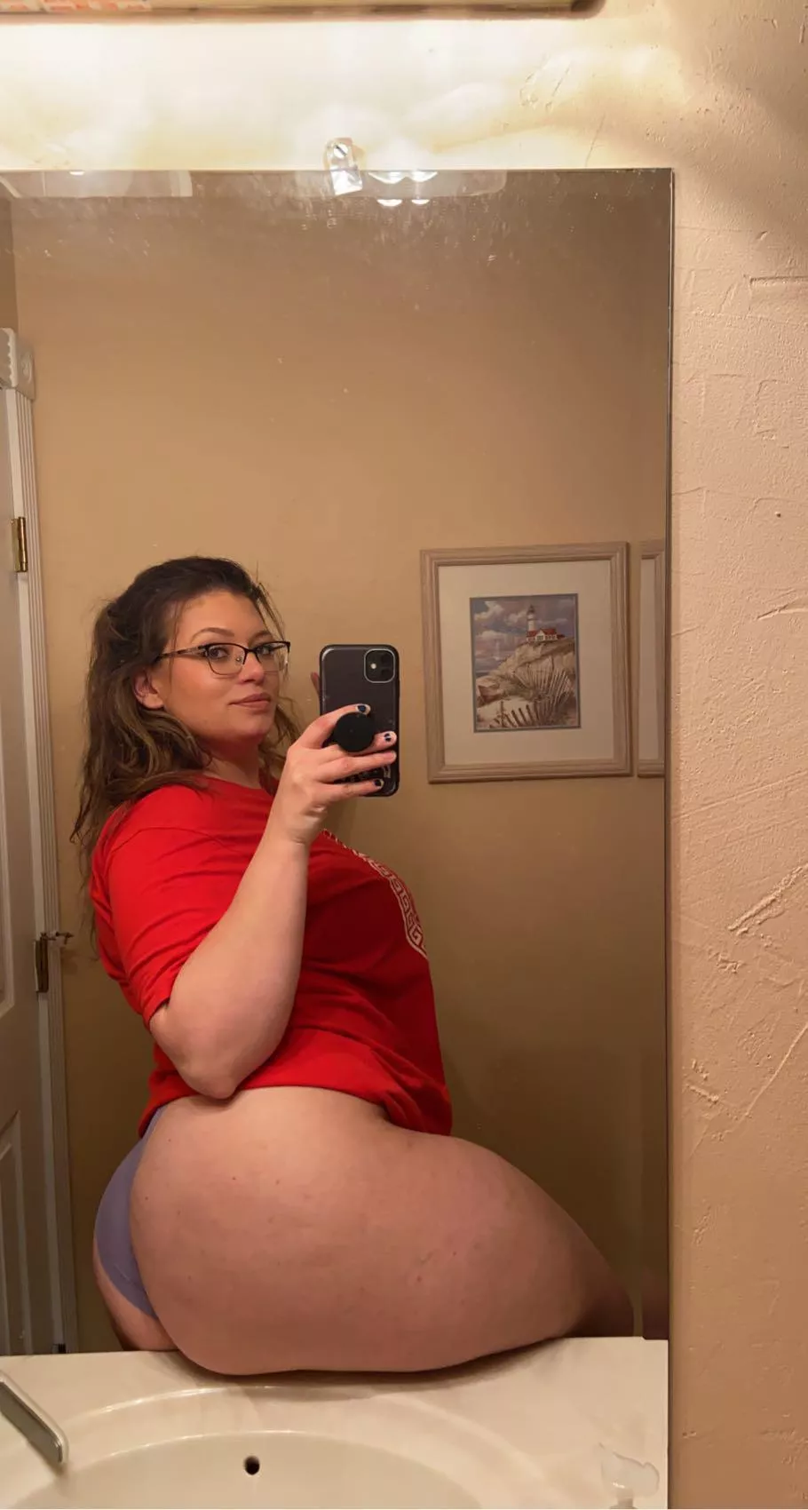 You like what you see? posted by Glittering_Word4483