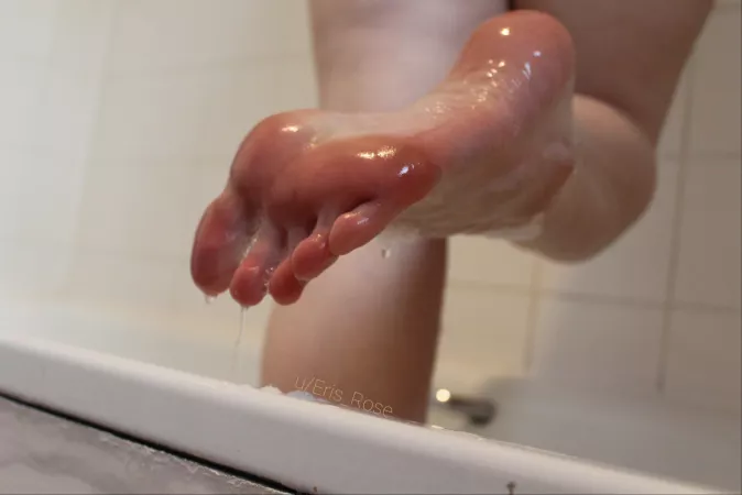 You like your feet dripping wet? by Eris_Rose