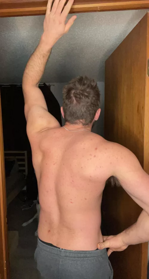 You likes daddy’s bum ;) by dubstepdaddyx