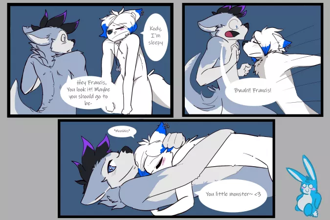 You Little Monster (EpicBunBun) by Breakingsovereignty