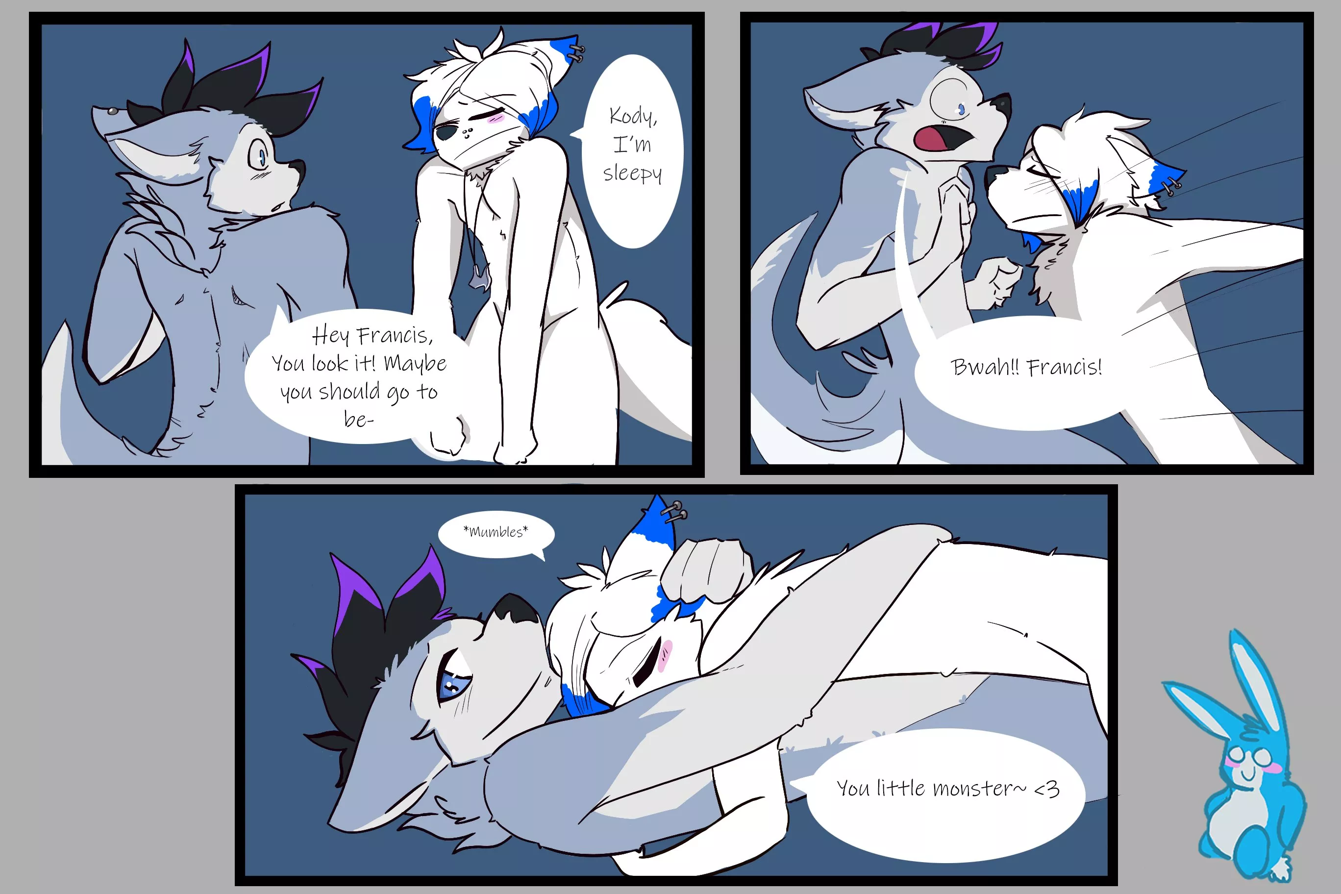 You Little Monster (EpicBunBun) posted by Breakingsovereignty