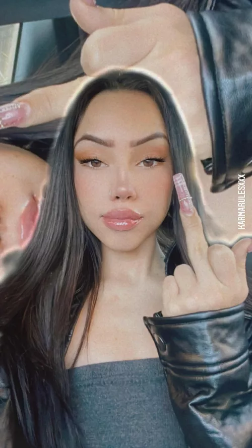 You look less repulsive on your knees handing everything over to me 💰😼[domme] by karmarulesxxx