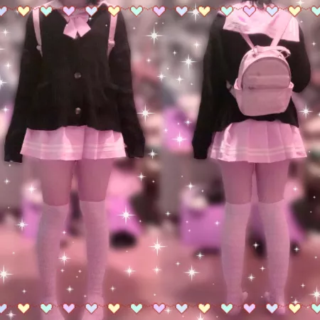 “you look like a 5-year-old” compliment accepted by babiteefs