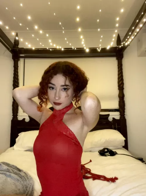 You look like you need your mouth spat in 🥰 by gothiccgirl666