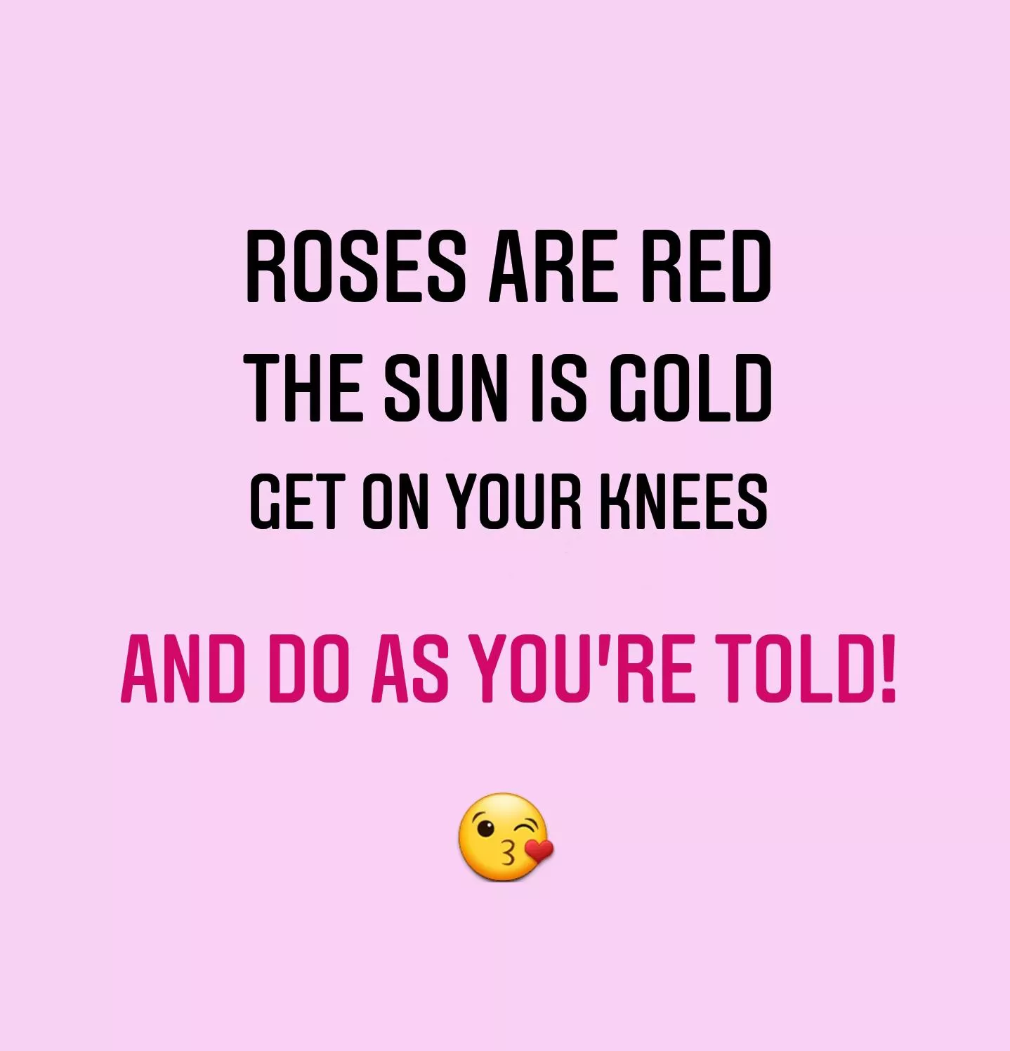 You look so pretty down there 😍 posted by BeMySmolBoi