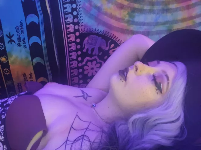 You look tired.. want to take a nap on my chest? by xdream_scapex