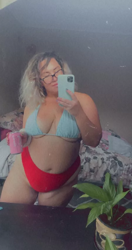 You loving my bikini body as much as me? by lethimwatchh