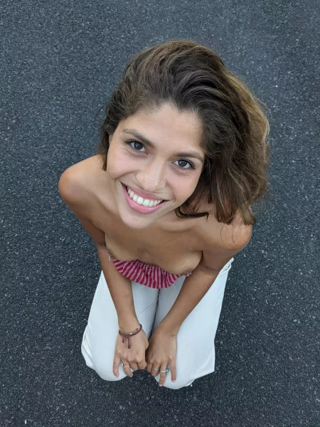 You make me so happy! by TheSophiaRodriguez