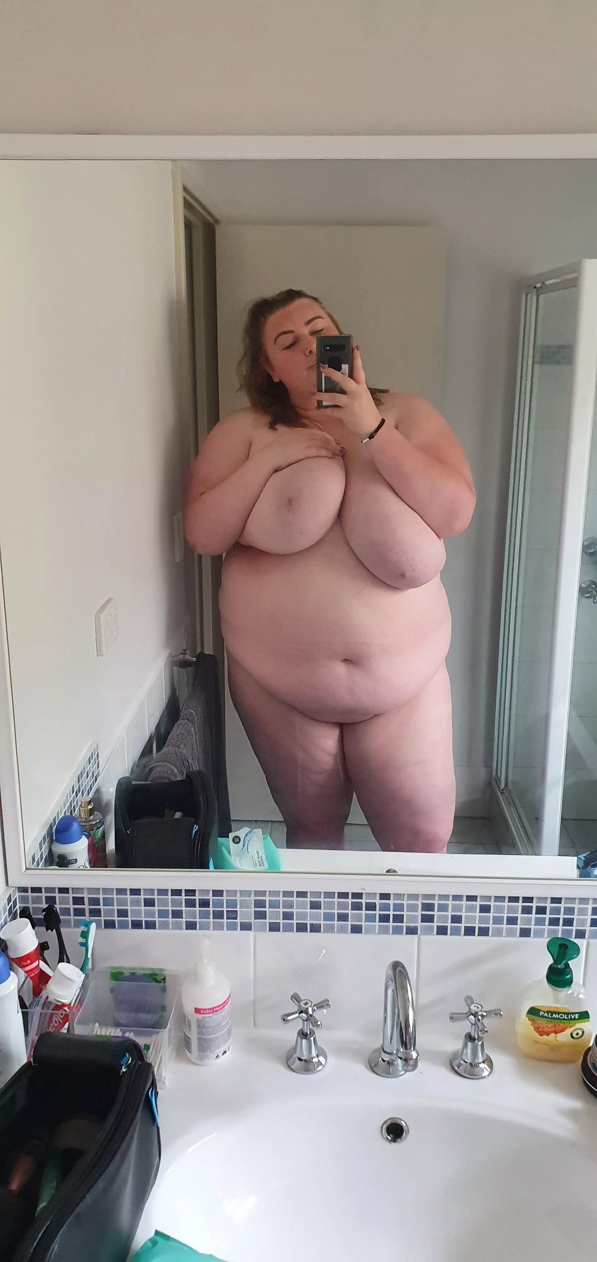 You. Me. Shower? posted by jaddles02