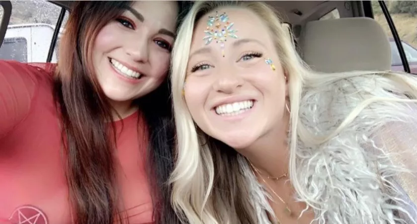 You meet these 2 at a rave. Which one are you sneaking away with and what are you doing? by thatoneguy87702