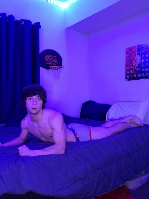 You miss every shot you don't take 😘 by whtvritsathrowaway