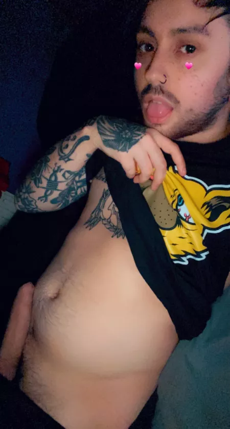 You missed me? by Jacksixx666