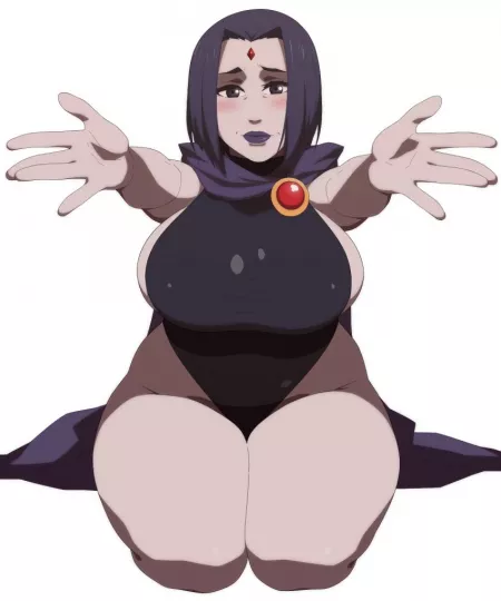 You must be tired, come to your mommy ♡~ by ZAK69H