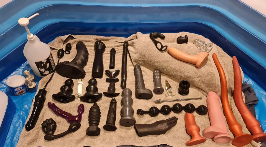 You need to be trained and fucked with my toys by Janejanet