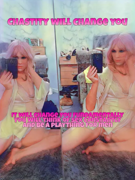 You need to change fundamentally by DarkLomli