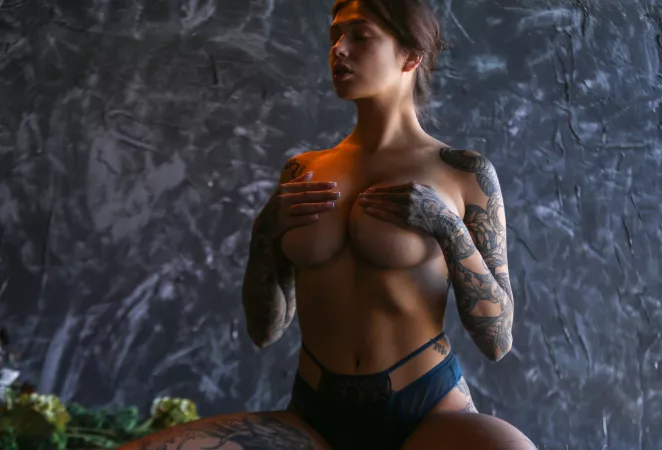 You need to live high, right? by silence555