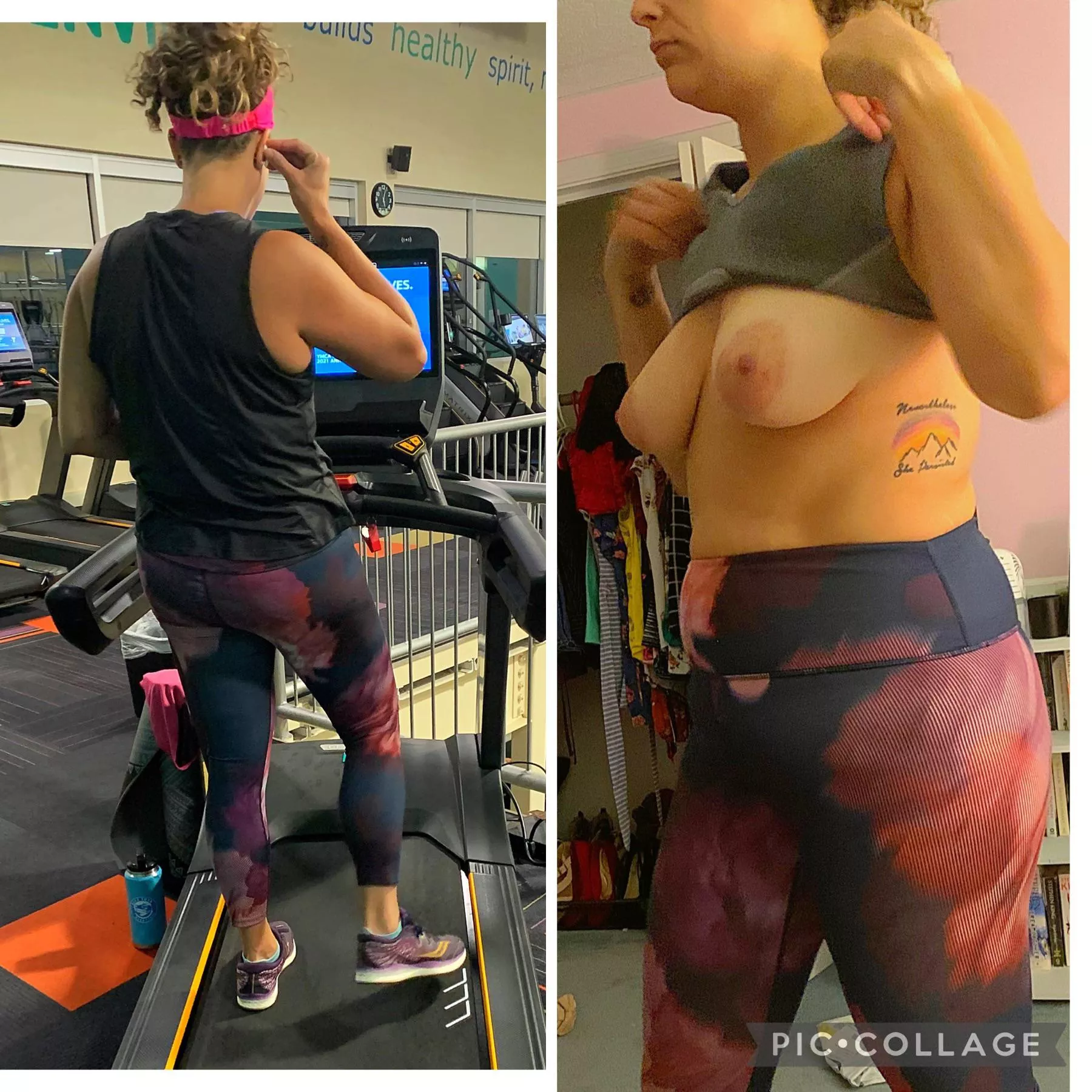You never know what secrets we women at the gym have…[F 33] posted by Kmmc1976