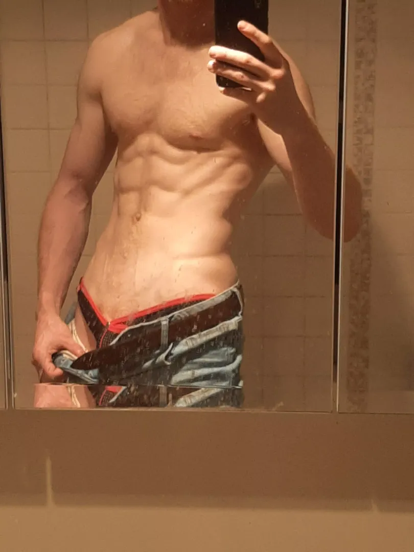 You never know what's underneath posted by beefyginge