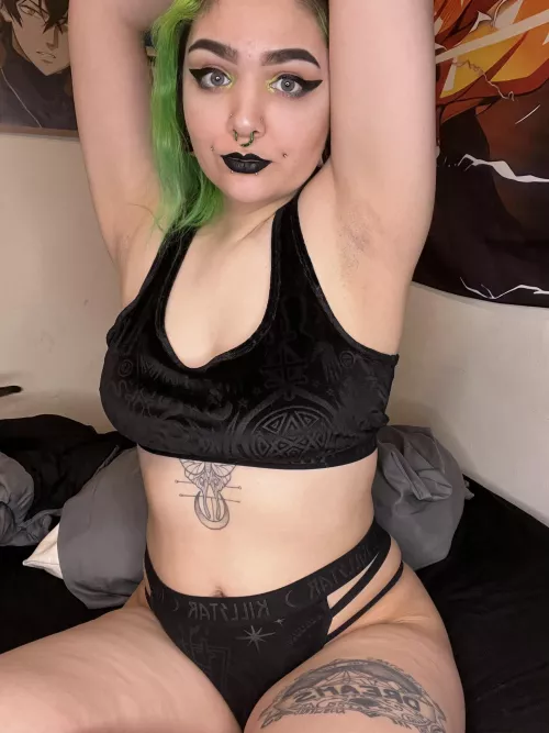 You only get my sweaty armpit by justsmokeandsleep