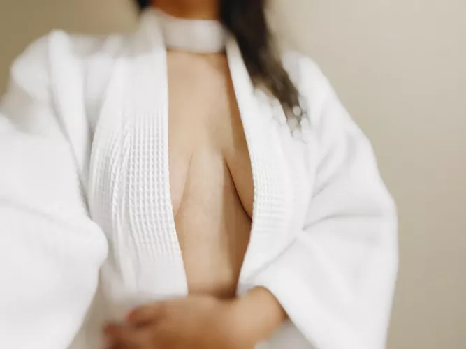 You open the door and find me like this, what’s your next move? by LovelytoU