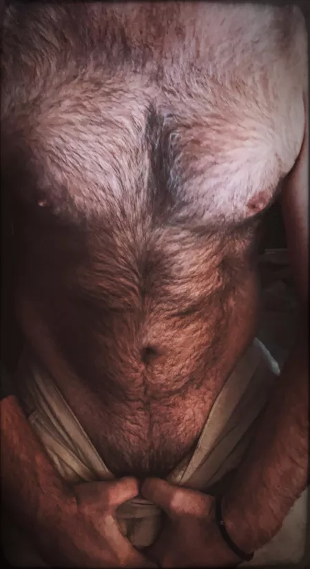 You put me in a trance… by hairym4m69