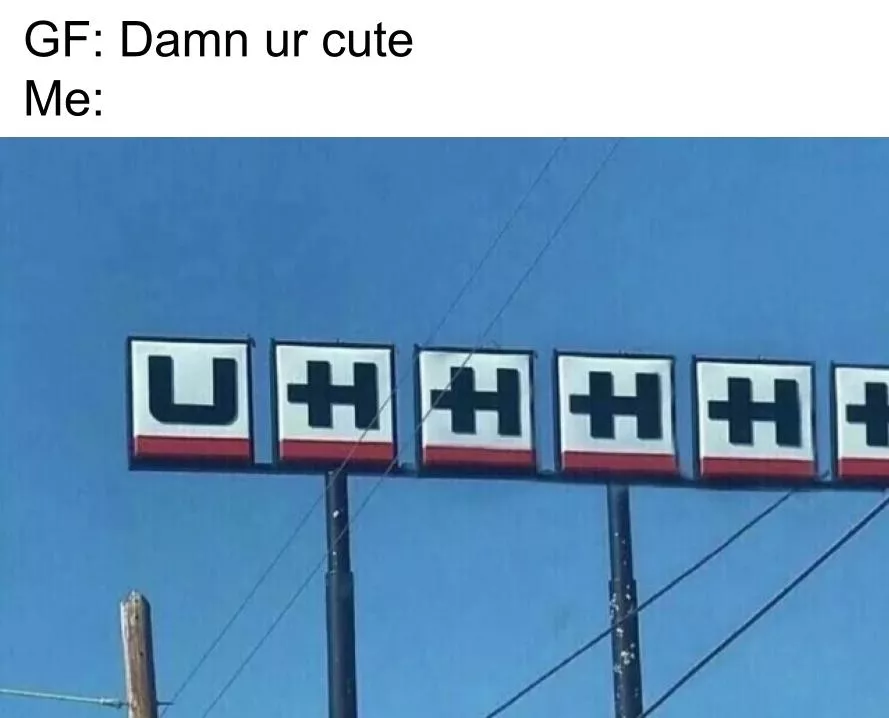 You really mean it? 😳 posted by myweirdsubaccount