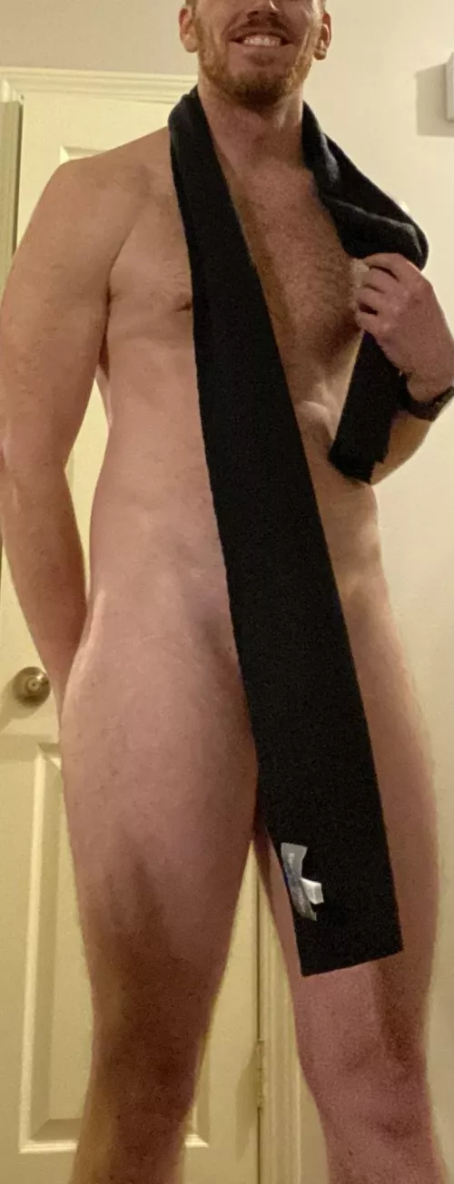 You remind me of a snowflake because you’ll melt in my mouth 👅 by thenakedginger_