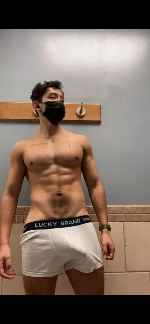 You see me at the gym, wyd? by CacctusJacc