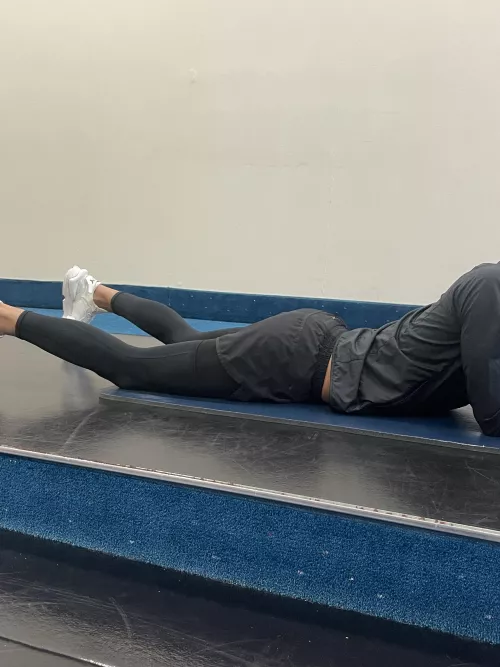 you see me like this at the gym, what do you do? by nycfunin