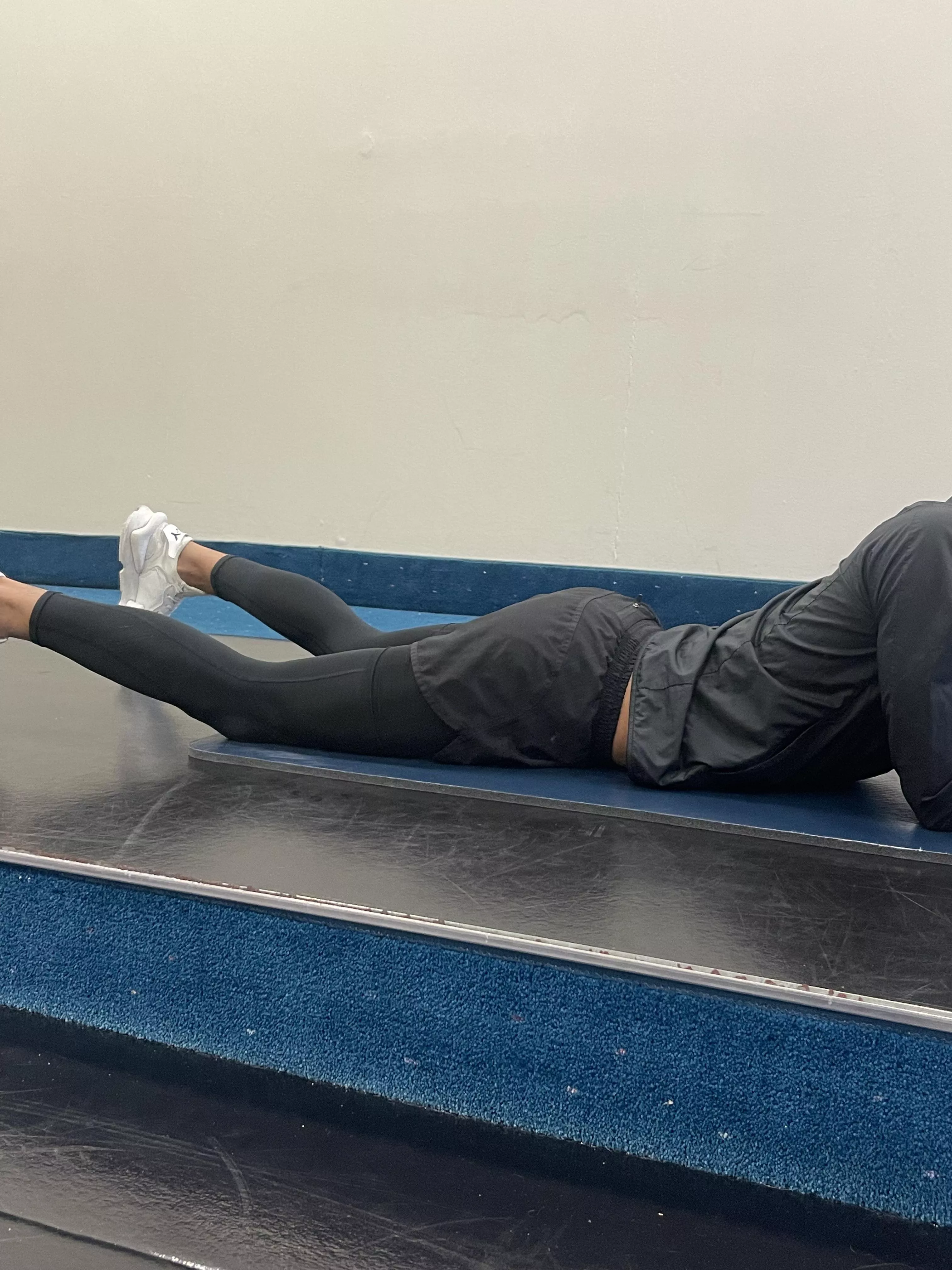 you see me like this at the gym, what do you do? posted by nycfunin