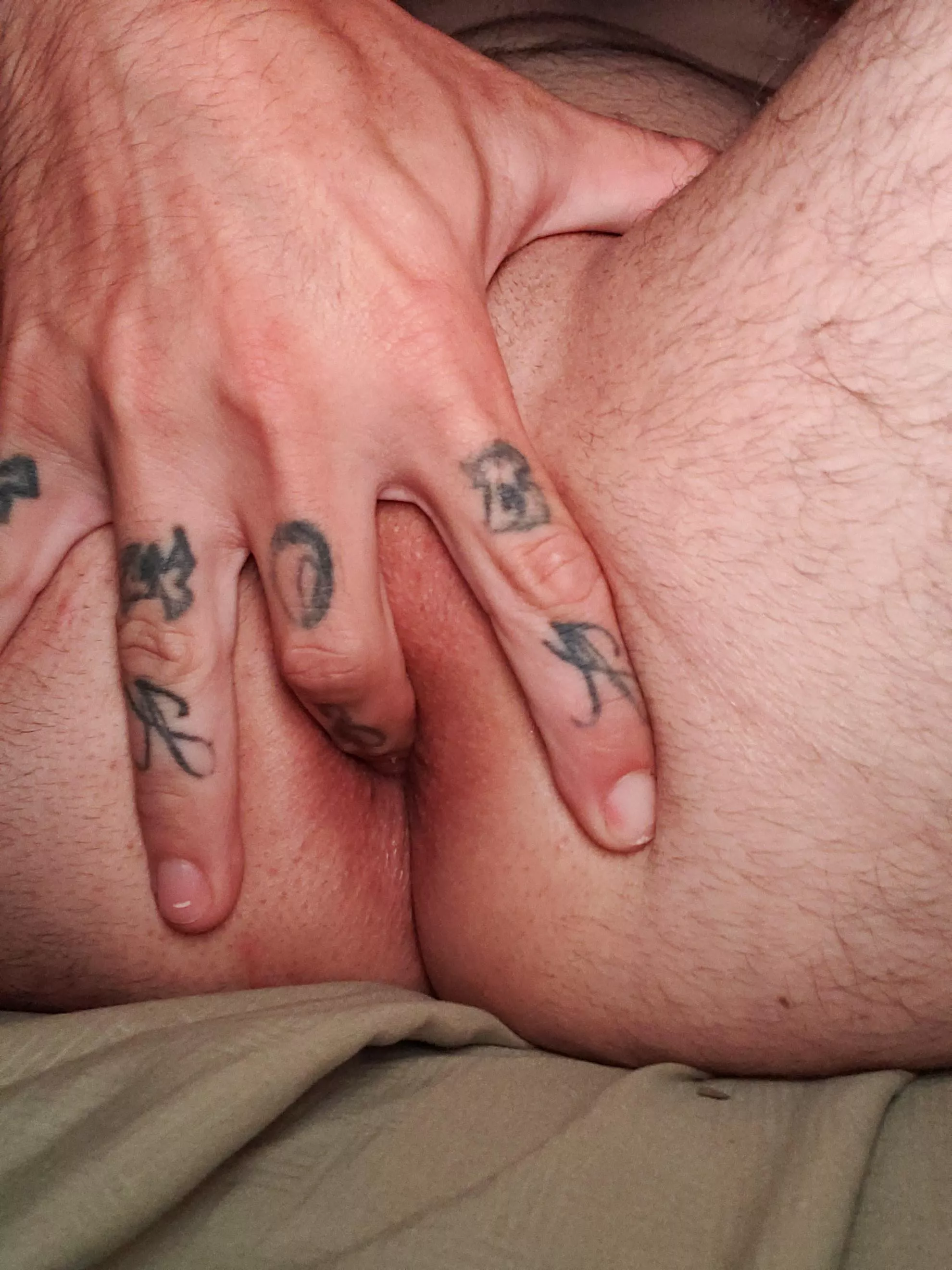 You should feel how smooth and tight it is posted by skol21