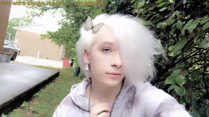 You should liiiike totally upvote it maybe 😚 by AnOldHag_