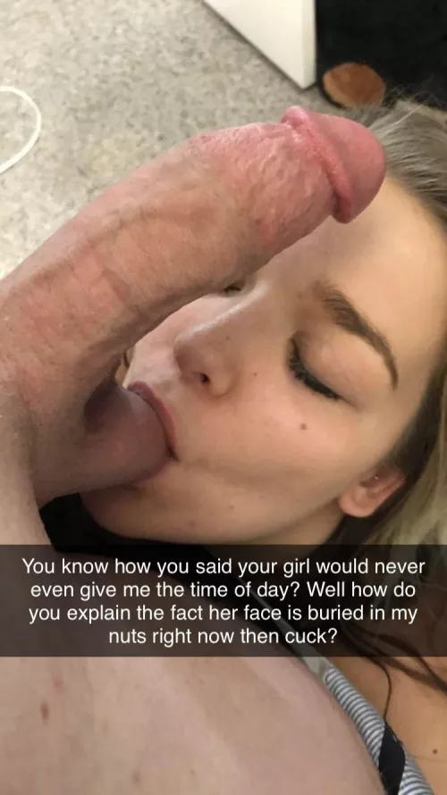 You should really learn how to keep your mouth shut