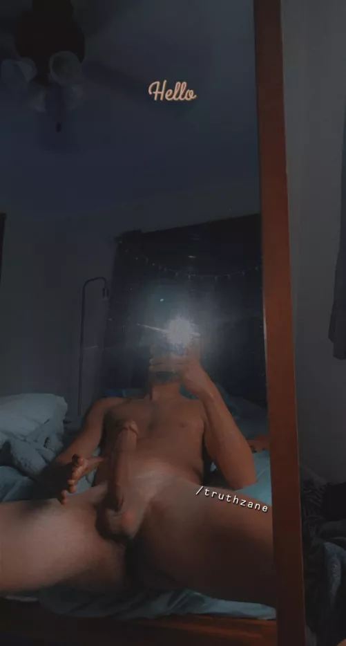 You should see how fat my loads are 😈😋 (m) by datruthzane