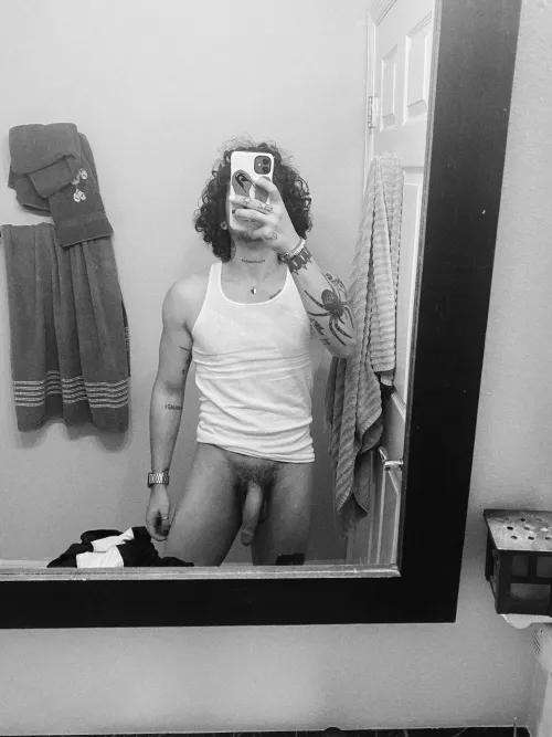 you should see it hard by saraphsrevenge