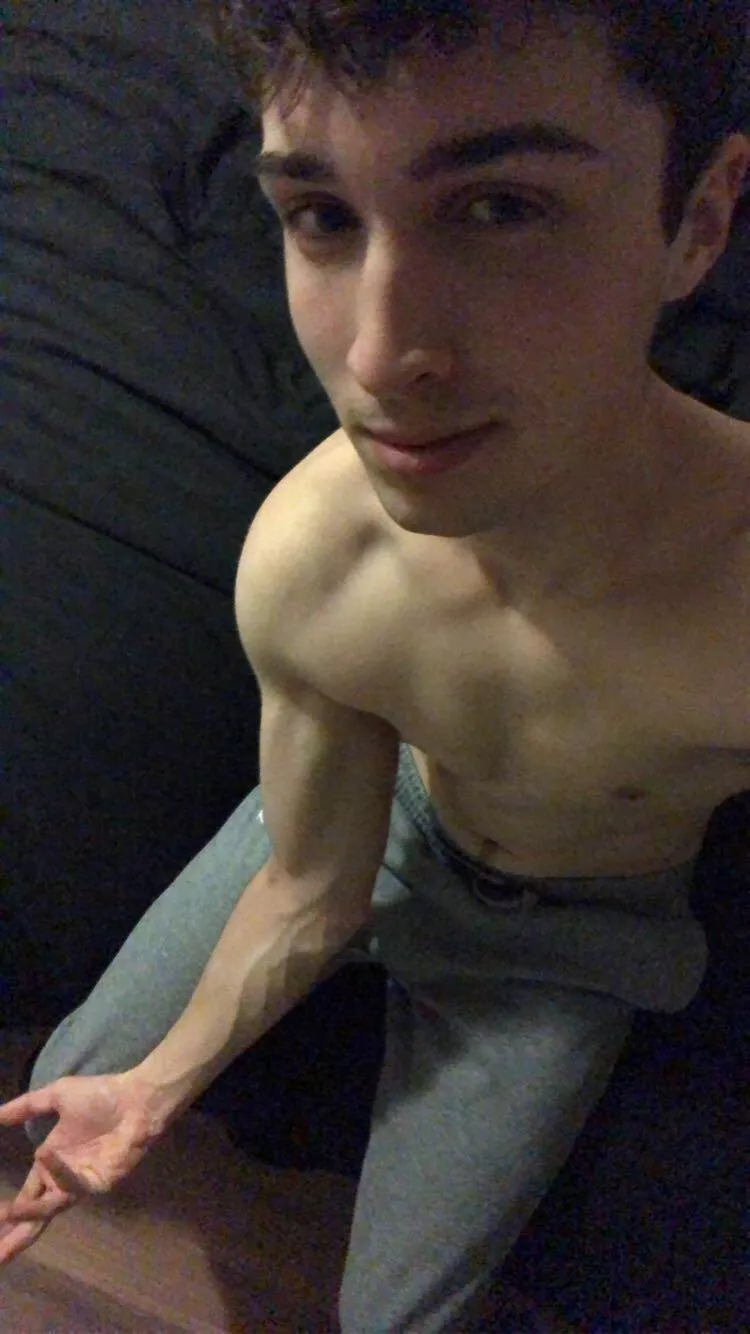 You should see my forearms after a workout posted by sadboycad