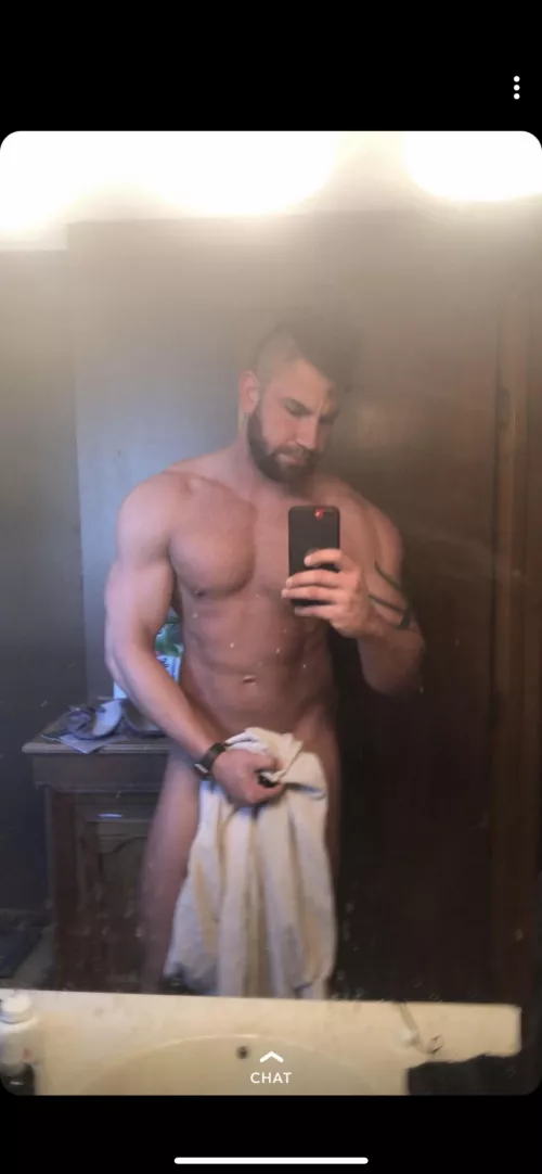 You should see what’s underneath by KC_Cowboy711