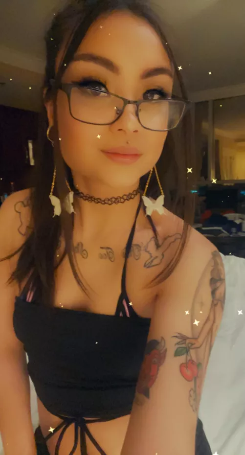 You should see where my other tattoos are! by Realistic-Ice-4857