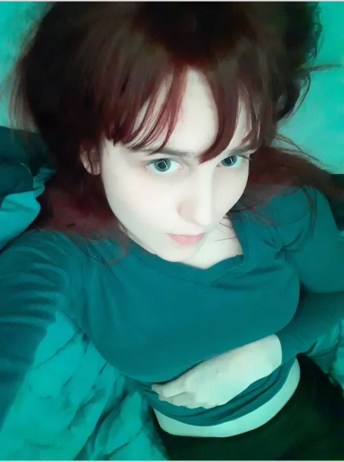 You should sub to my OnlyFans because I'm super cute~! by MagicalMysticVA