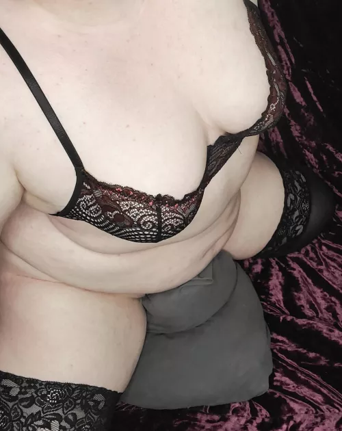 You should try to be as useful as this pillow then maybe I'd ride your face. [Domme] by The_WildWife